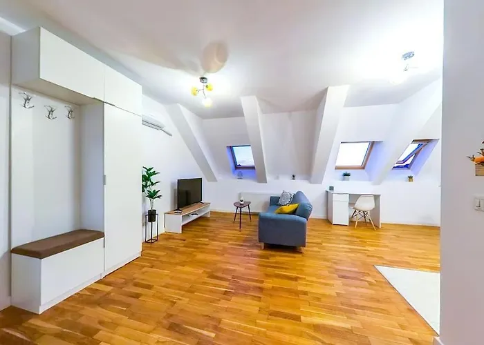 Bucharest Central D Apartment