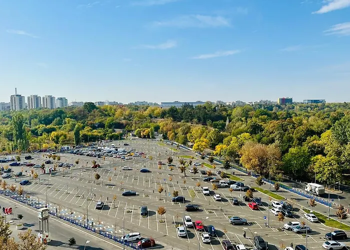 Park View Studio - Netflix Bucureşti