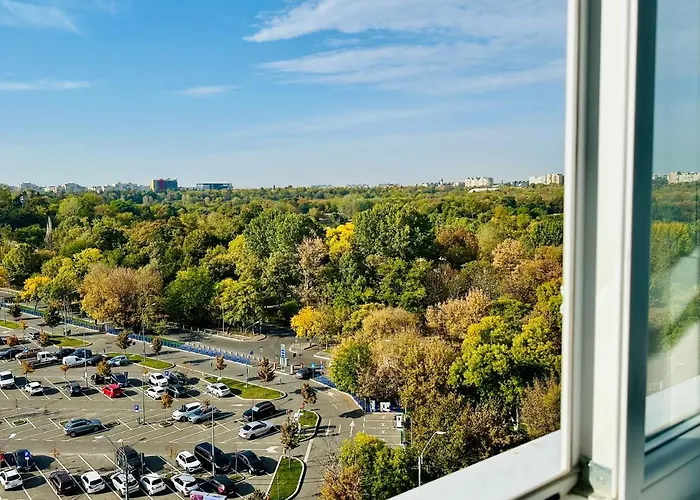 Park View Studio - Netflix Bucureşti