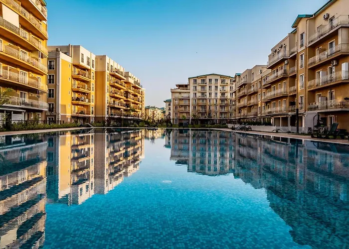 3 Rooms A502 Stayinn By Cosmopolis Bucureşti